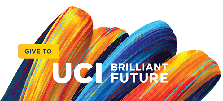 Give to UCI's Brilliant Future Campaign